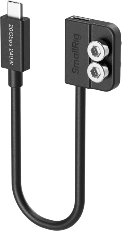 SmallRig 5078 USB-C Data Cable Male to Female