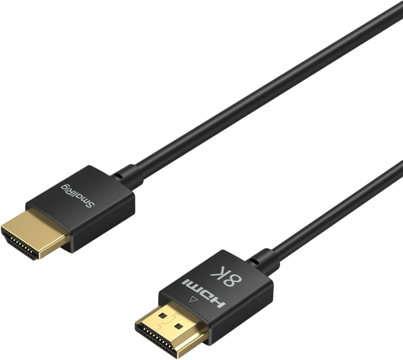 SmallRig 5086 8K HDMI Data Cable (A to A) 100cm