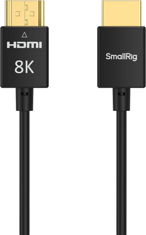 SmallRig 5086 8K HDMI Data Cable (A to A) 100cm