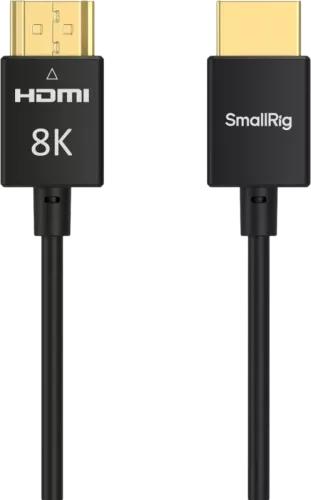 SmallRig 5086 8K HDMI Data Cable (A to A) 100cm