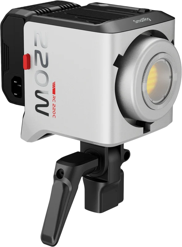SmallRig 5098 RC 220C RGB COB LED Video Light