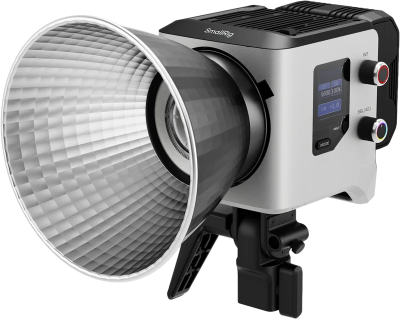 SmallRig 5098 RC 220C RGB COB LED Video Light