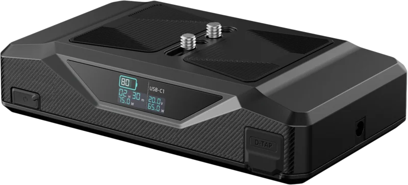 SmallRig 4826 CB75 Camera Base Battery