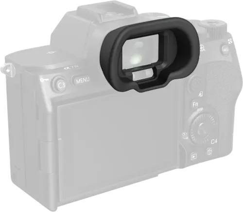 SmallRig 5255 Camera Viewfinder Eyecup for Selected Sony Alpha 1 / 7 / 9 Series Cameras