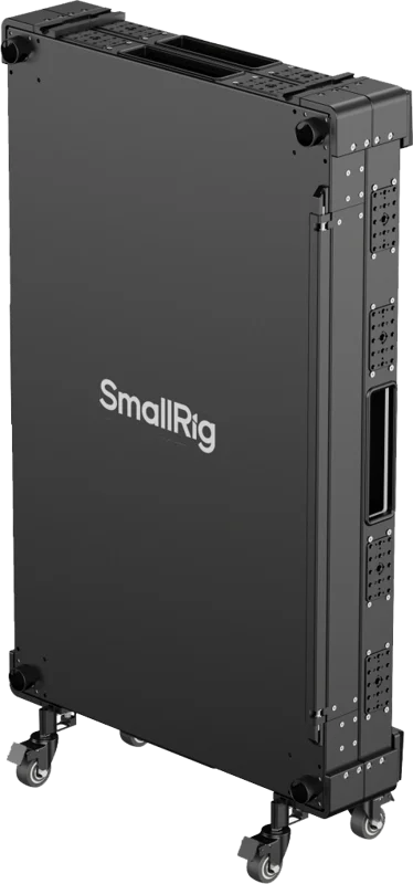 SmallRig 4573 36" Lightweight Video Production Camera Cart