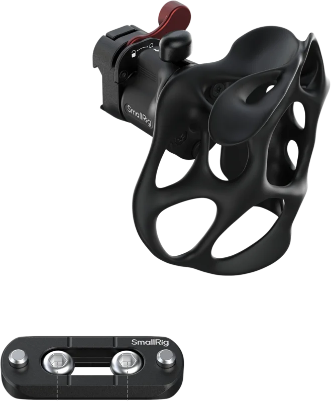 SmallRig 5243 ImageGrip Series Liquid Handle with NATO Clamp (Right Side)