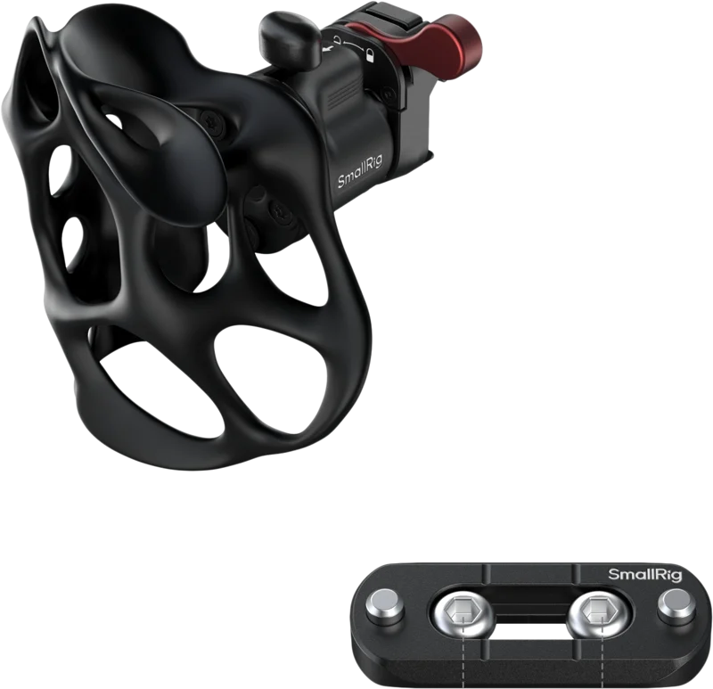 SmallRig 5242 ImageGrip Series Liquid Handle with NATO Clamp (Left Side)