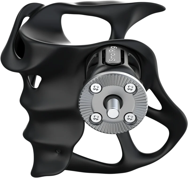SmallRig 5241 ImageGrip Series Liquid Handle with ARRI Rosette (Right Side)