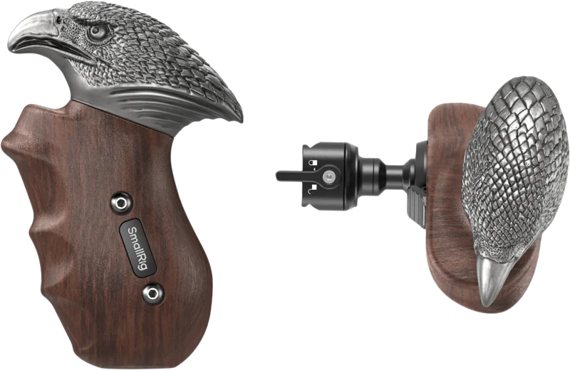 SmallRig 4817 ImageGrip Series Eagle Handle with NATO Clamp (Left Side)