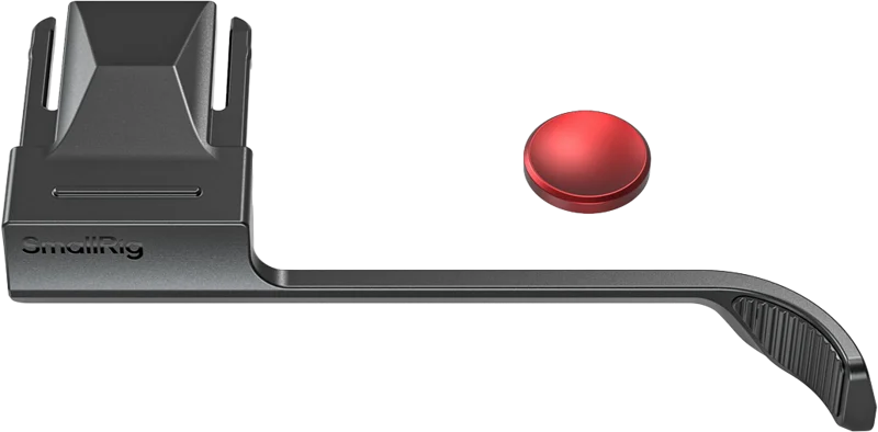 SmallRig 5452 Thumb Grip for FUJIFILM X-E5 Black