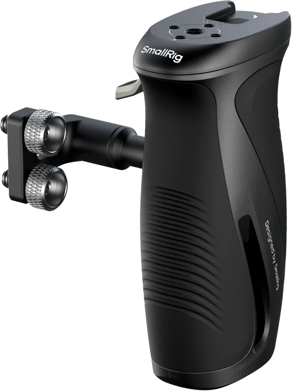 SmallRig 5194 Rotating Side Handle with 1/4"-20 Screws
