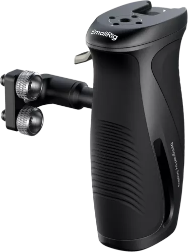 SmallRig 5194 Rotating Side Handle with 1/4"-20 Screws