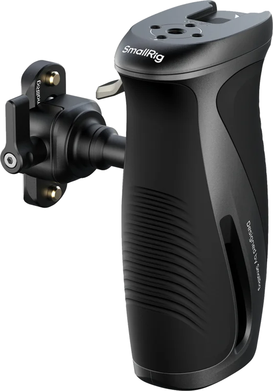 SmallRig 5160 Rotating Side Handle with NATO Clamp