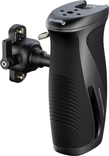 SmallRig 5160 Rotating Side Handle with NATO Clamp