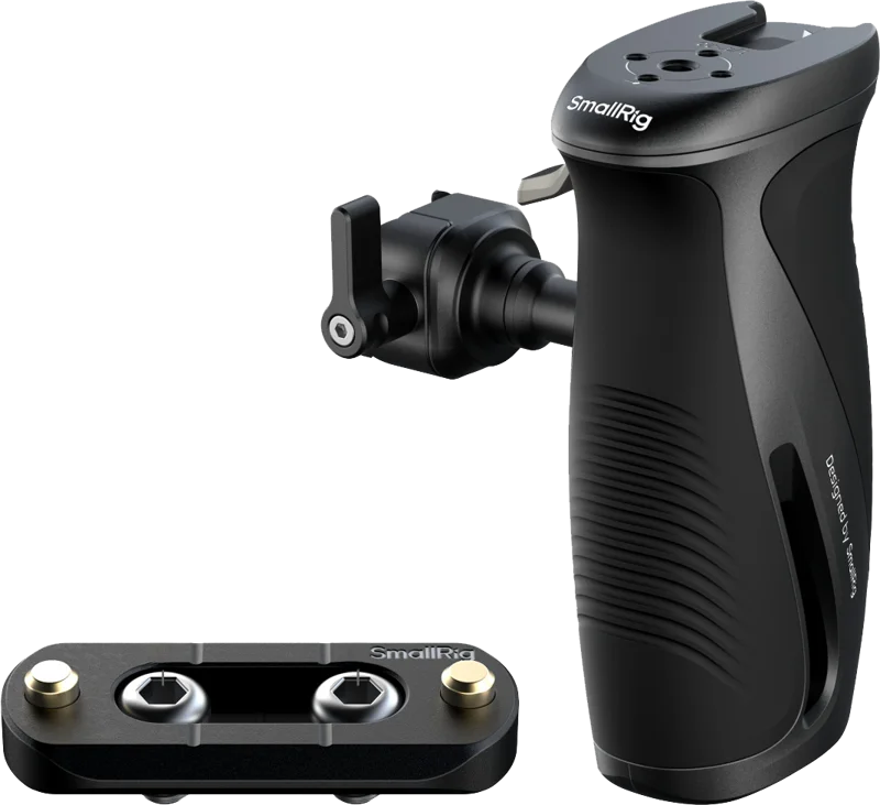 SmallRig 5160 Rotating Side Handle with NATO Clamp