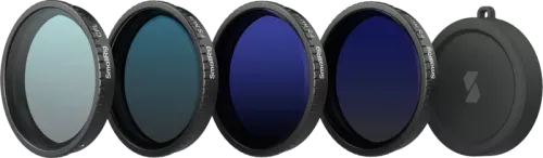 SmallRig 5411 ND Filter Kit for DJI Osmo Action 5 Pro / 4