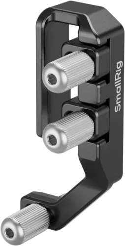SmallRig 5592 USB-C & MULTI Cable Clamp for Cages for Sony FX2