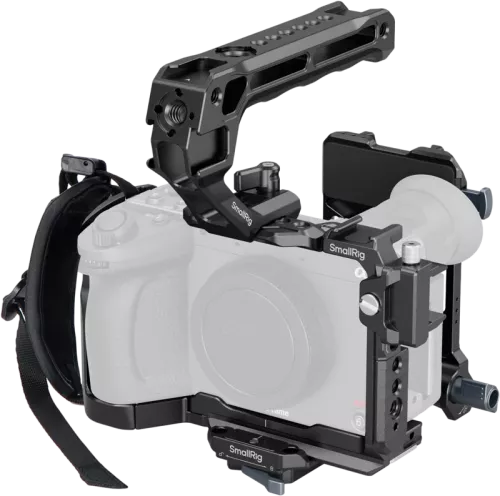 SmallRig 5590 Advanced Cage Kit with Battery Plate for Sony FX2