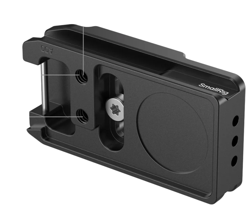 SmallRig 5424 Arca-Swiss Mount Plate for AirTag for Canon
