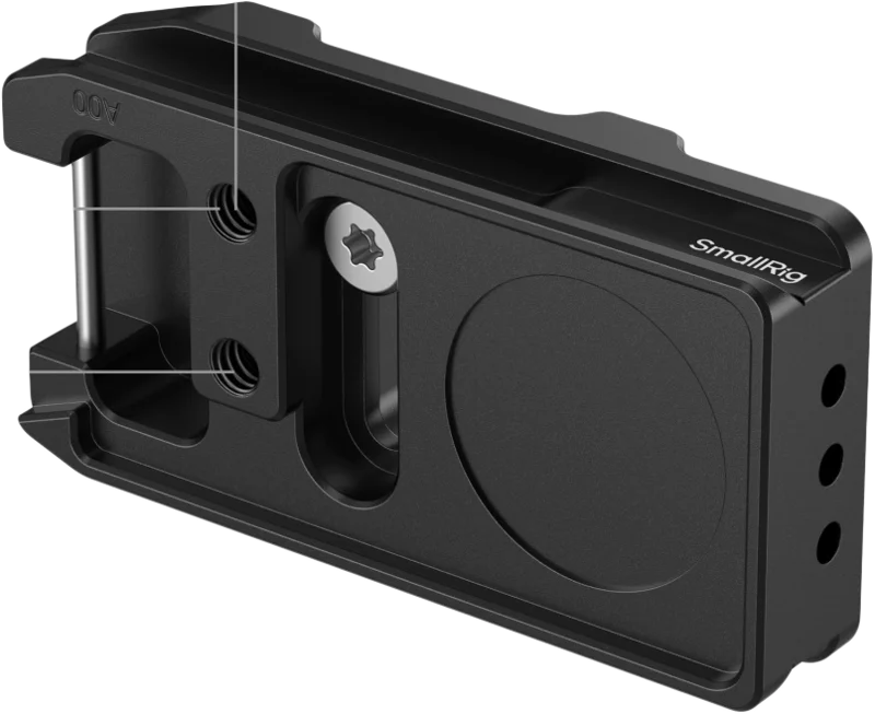 SmallRig 5423 Arca-Swiss Mount Plate for AirTag for Sony