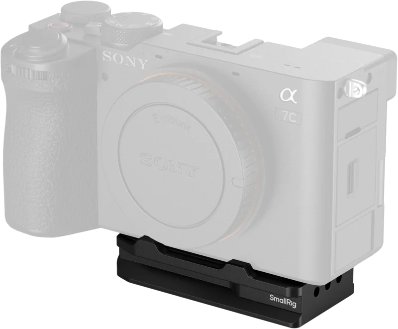 SmallRig 5423 Arca-Swiss Mount Plate for AirTag for Sony