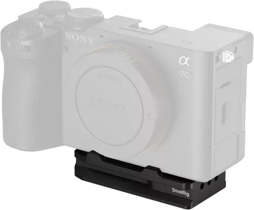 SmallRig 5423 Arca-Swiss Mount Plate for AirTag for Sony