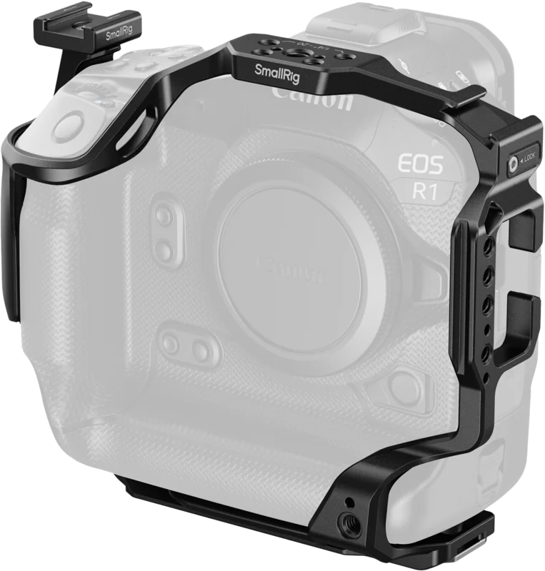 SmallRig 5413 Cage for Canon EOS R1