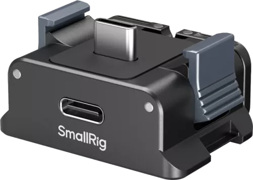 SmallRig 5376 Battery Adapter Plate for DJI Osmo Pocket 3