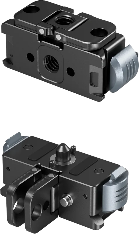SmallRig 5437 Quick Release Adapter Mount for GoPro Hero Black 13