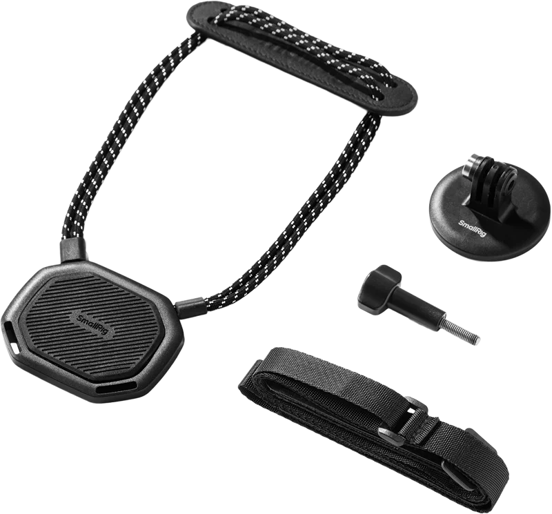 SmallRig 5360 Quick Release Neck Support for Action Cameras