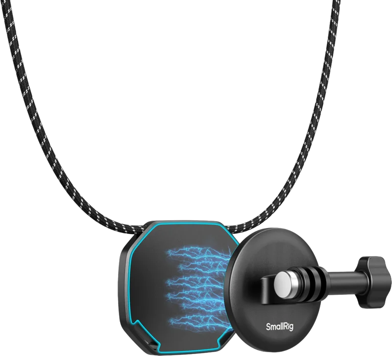SmallRig 5360 Quick Release Neck Support for Action Cameras