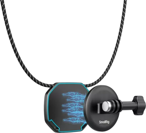 SmallRig 5360 Quick Release Neck Support for Action Cameras