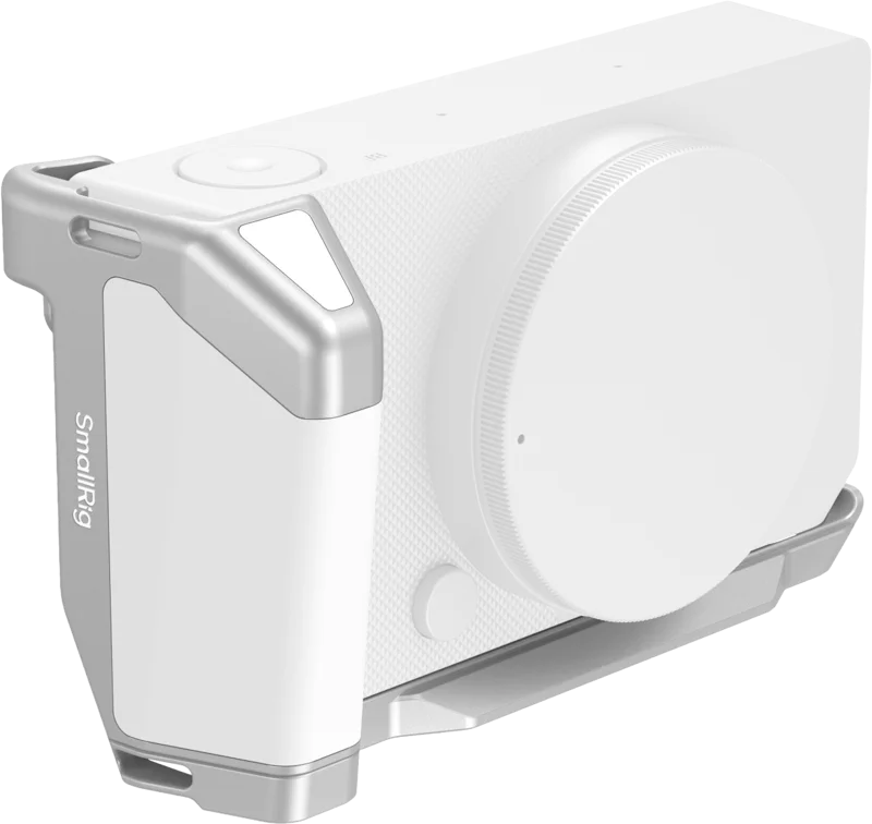 SmallRig 5390 L-Shaped Mount Plate with Handle for Sigma BF Silver
