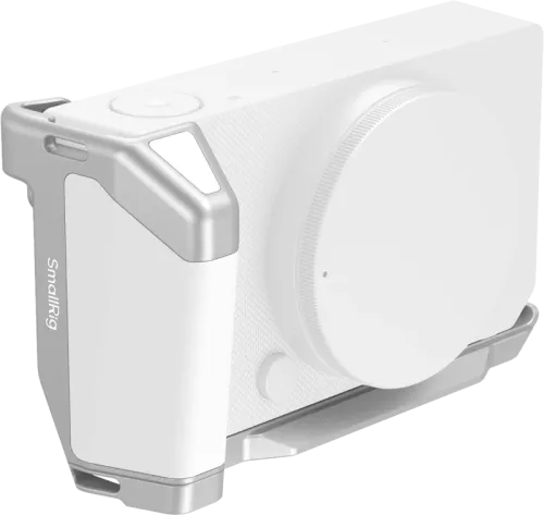 SmallRig 5390 L-Shaped Mount Plate with Handle for Sigma BF Silver