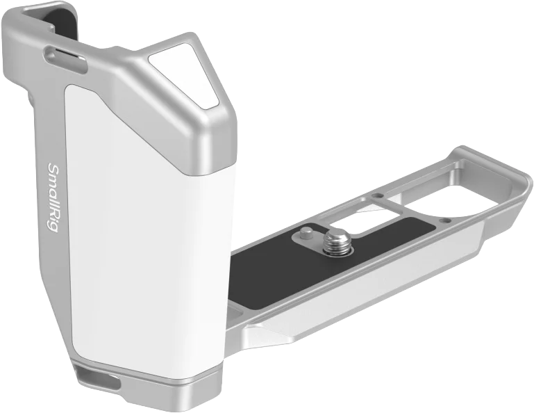 SmallRig 5390 L-Shaped Mount Plate with Handle for Sigma BF Silver