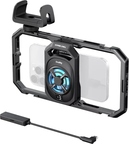 SmallRig 5275 Universal Thermal Quick-release Cage