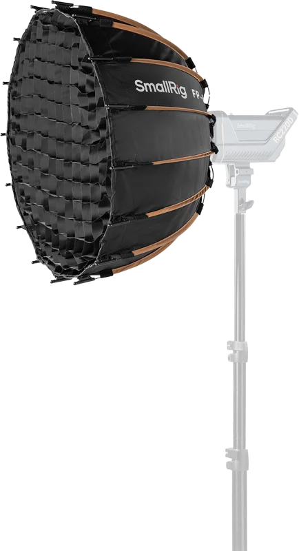 SmallRig 5396 FP-60 Quick-Setup Folding Parabolic Softbox