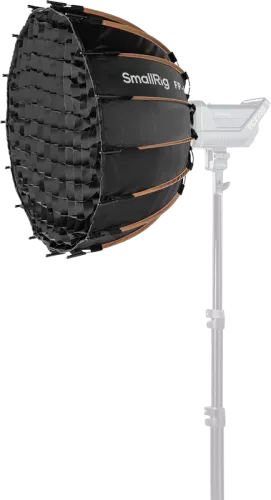 SmallRig 5396 FP-60 Quick-Setup Folding Parabolic Softbox