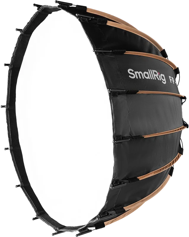 SmallRig 5396 FP-60 Quick-Setup Folding Parabolic Softbox