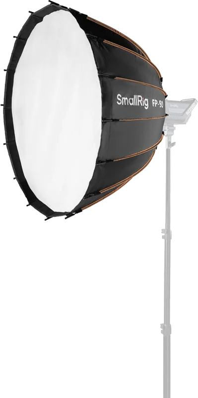 SmallRig 5395 FP-90 Quick-Setup Folding Parabolic Softbox