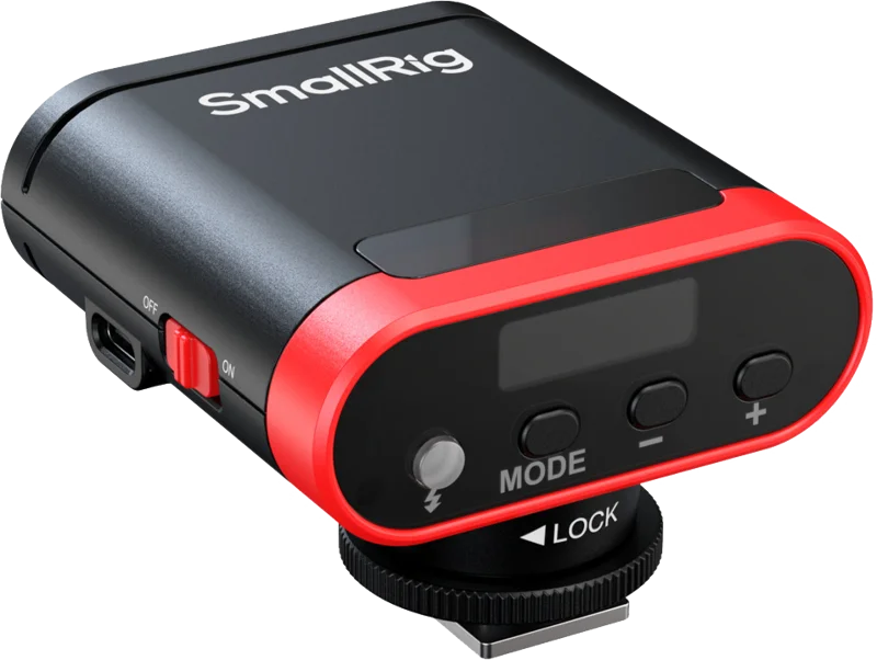 SmallRig 5374 RS20 mini Speedlite Flash