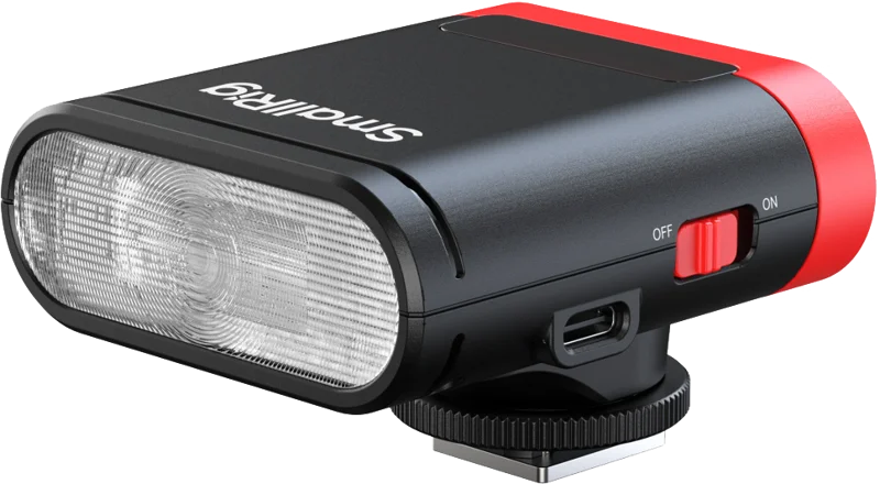 SmallRig 5374 RS20 mini Speedlite Flash
