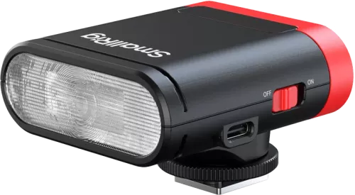SmallRig 5374 RS20 mini Speedlite Flash