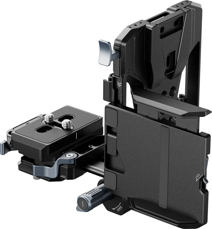 SmallRig 5315 V-Mount Battery Mount Plate Kit Pro