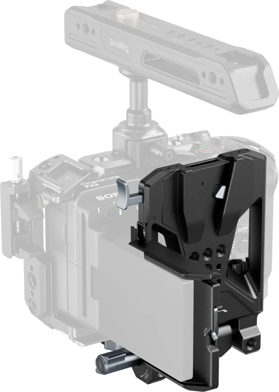 SmallRig 5315 V-Mount Battery Mount Plate Kit Pro
