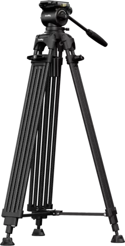 SmallRig 5443 FSD14 FreeSpeed Heavy-Duty Carbon Fiber Tripod