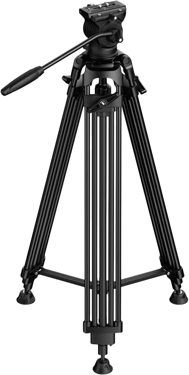 SmallRig 5442 FSD14 FreeSpeed Heavy-Duty Aluminum Alloy Tripod