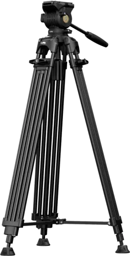 SmallRig 5442 FSD14 FreeSpeed Heavy-Duty Aluminum Alloy Tripod