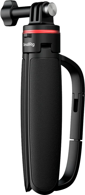 SmallRig 5568 VT-07 Action Cam Mantis Tripod in Carabiner Shape
