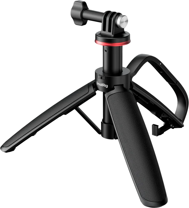 SmallRig 5568 VT-07 Action Cam Mantis Tripod in Carabiner Shape